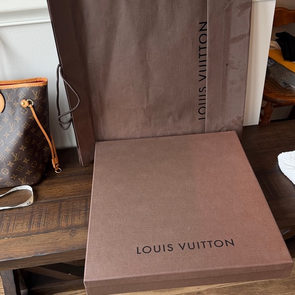 Louis Vuitton LV Monogram Neverfull GM w/ box, bag and dust cover EUC - Picture 11 of 13